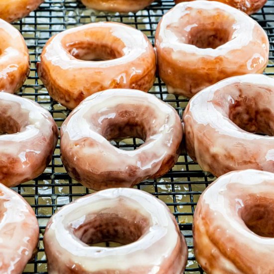 Krispy Kreme Donuts (Copycat)