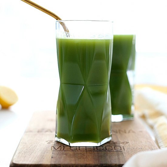 Green Machine Juice