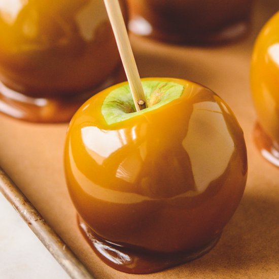 Caramel Apples