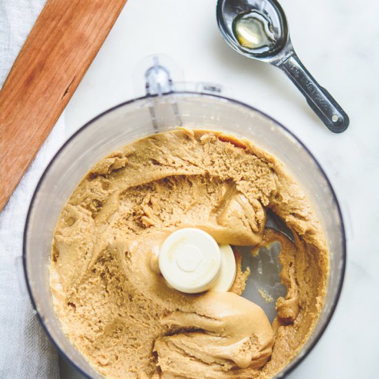 Double Roasted Peanut Butter