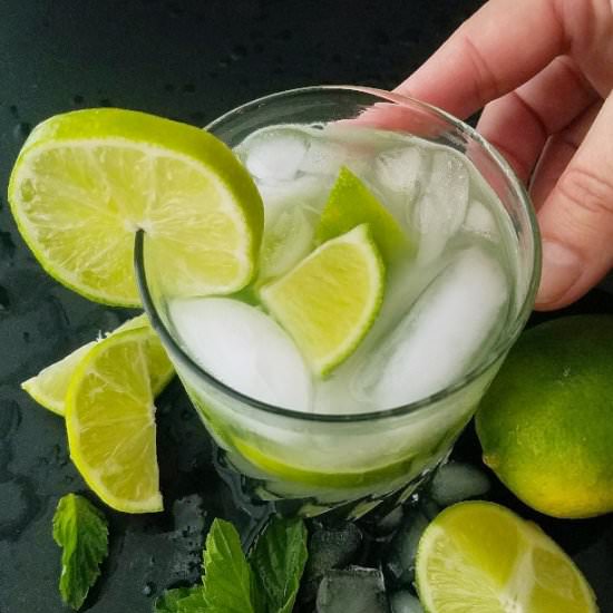 Caipirinha Cocktail