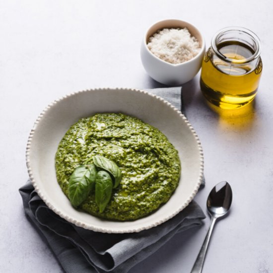 Perfect Vegan Pesto Recipe