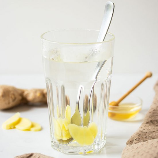 Easy Ginger Water