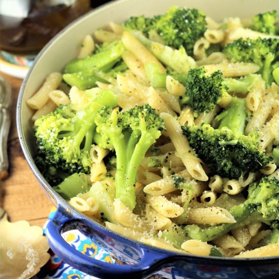 Pasta with Broccoli