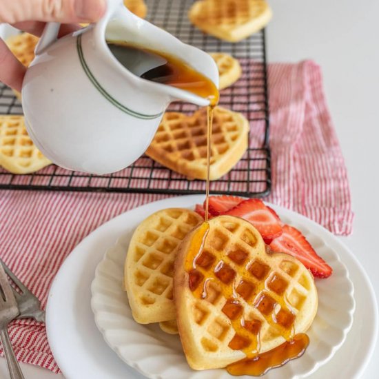 15 Waffle Recipes You Need!