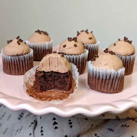 Chocolate IMBC Frosting