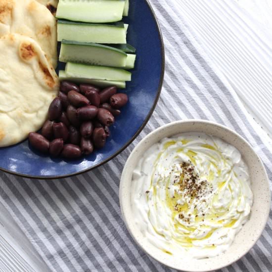 Kefir Labneh