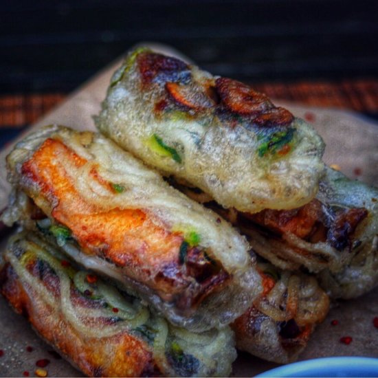 Vietnamese Spring Rolls