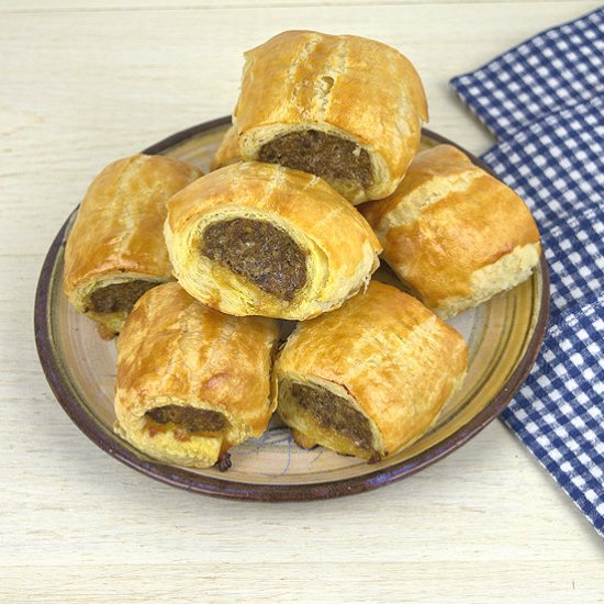 Mini Sausage Rolls