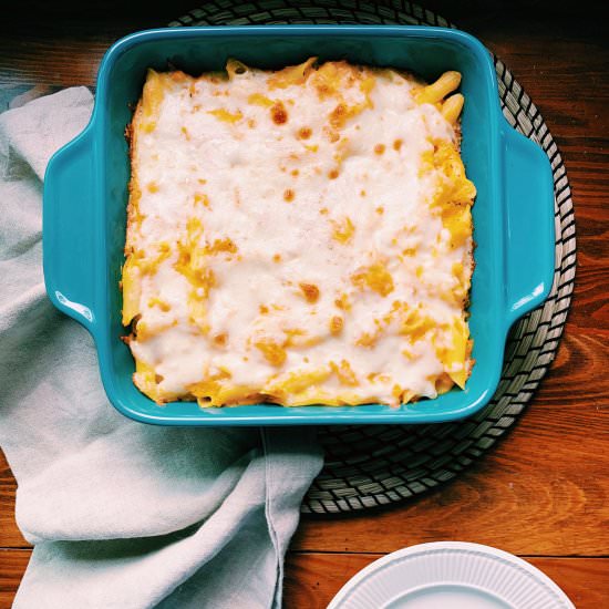 Butternut Squash Lasagna