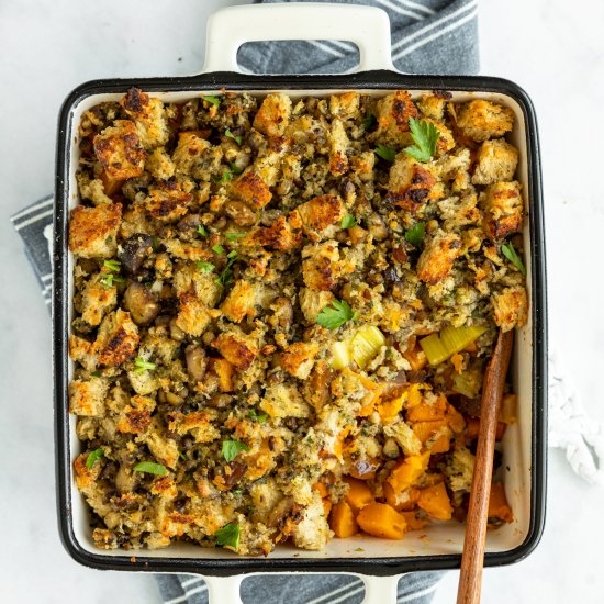 Roasted Butternut Squash