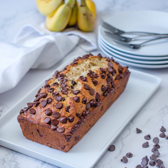 The Best Banana Bread