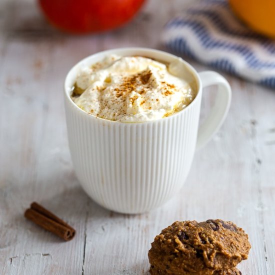 Pumpkin Spice Latte Recipe