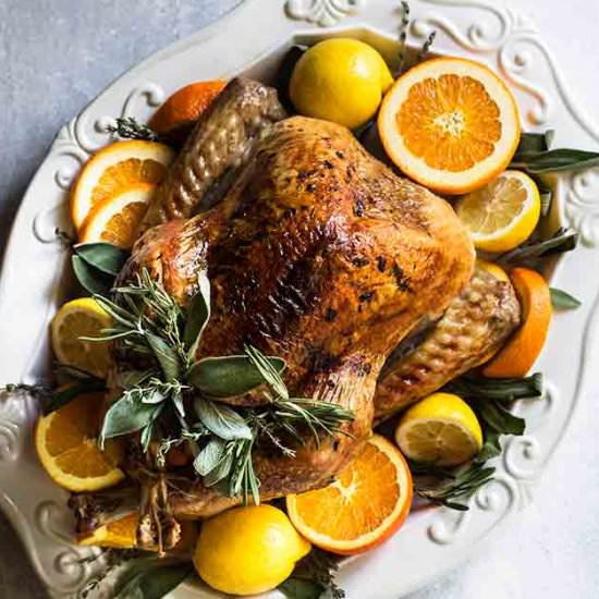 Best Thanksgiving Turkey Recipe