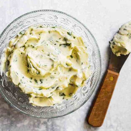 Garlic Butter Recipe