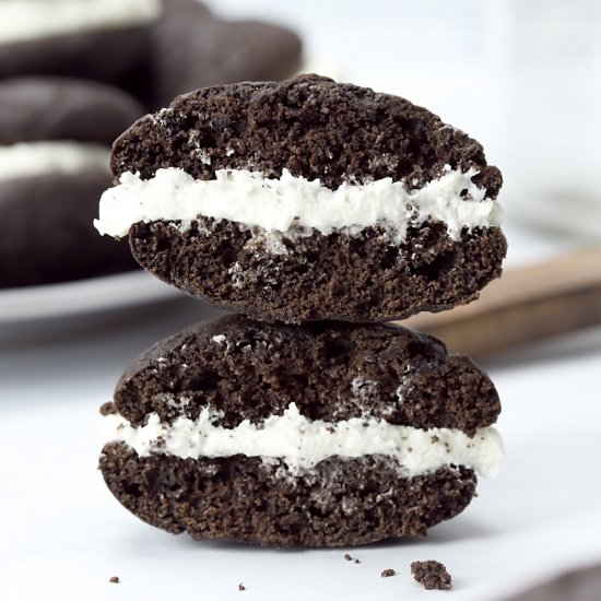 Whoopie Pies