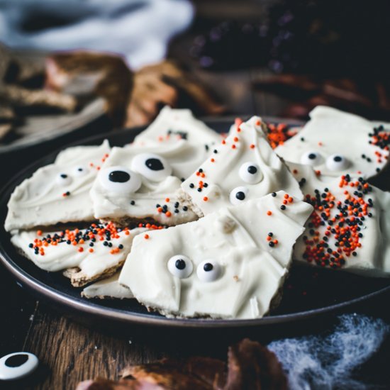 Halloween Bark Recipe