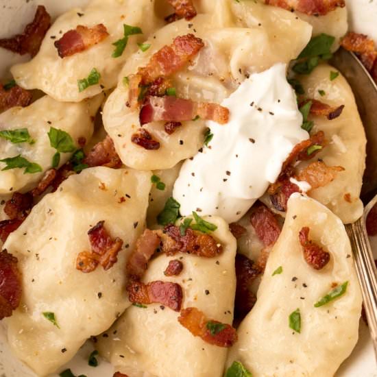 Potato Pierogi Recipe