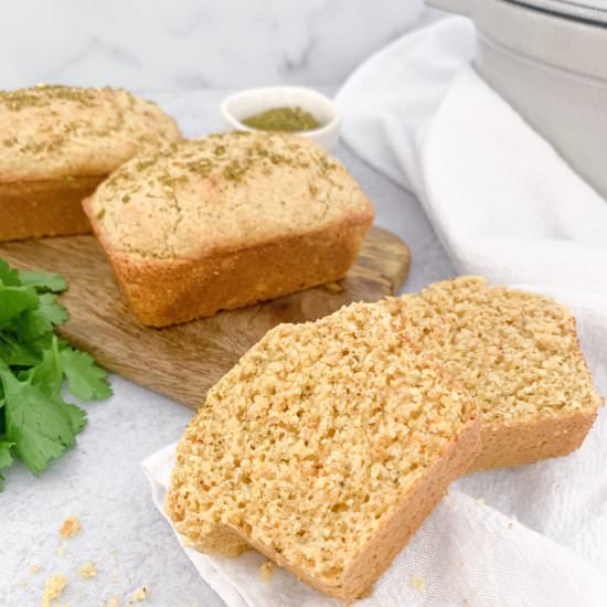 Za’atar Cornbread