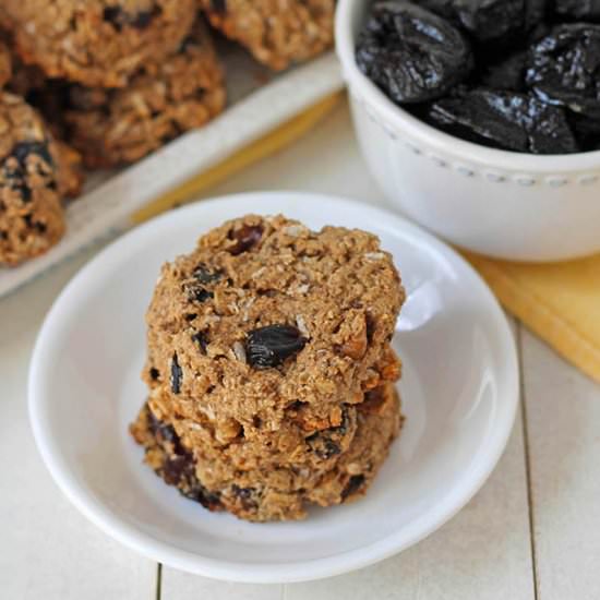 Oat Breakfast Cookies