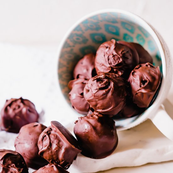 Out-Of-This-World Oreo Truffles