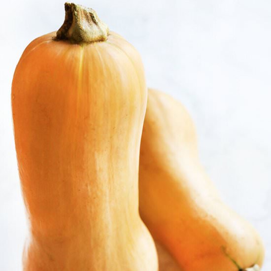 How To Peel/Cut a Butternut Squash