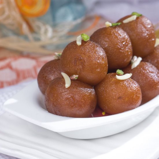 Gulab Jamun