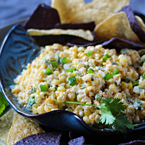 Mexican Street Corn Dip