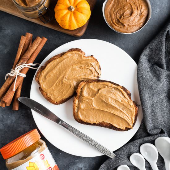 SunButter Pumpkin Butter