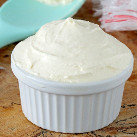 How To Make Mascarpone Cheese