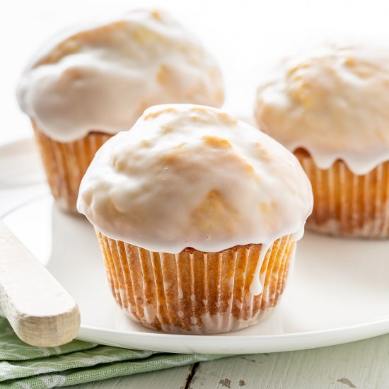 Old Fashioned Donut Muffins