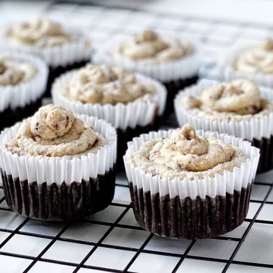 Nut Butter Coconut Cream Frosting