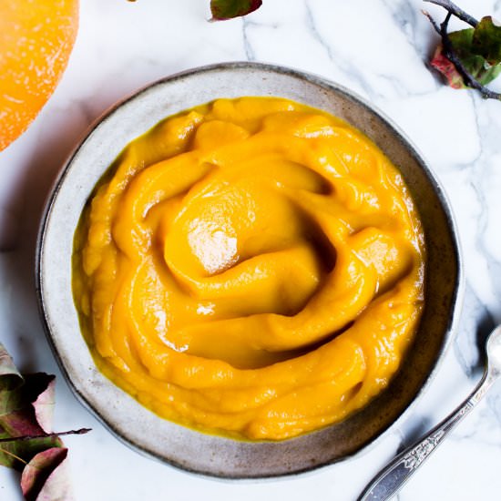 Pumpkin Puree