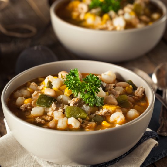 Fuss-Free Instant Pot Chicken Chili