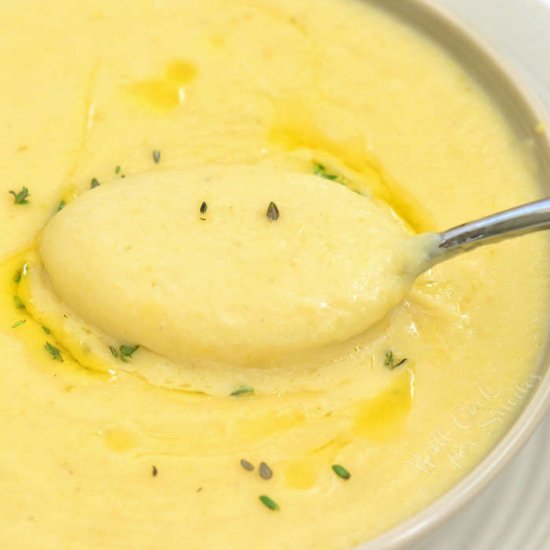 Potato Leek Soup