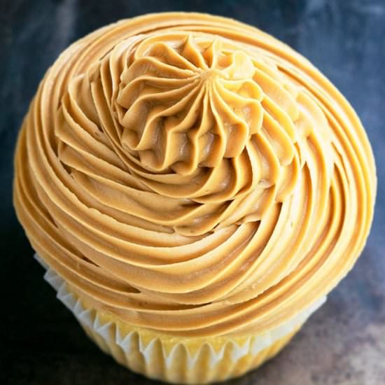 Caramel Frosting