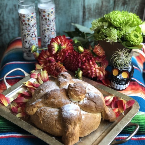 Pan de Muerto