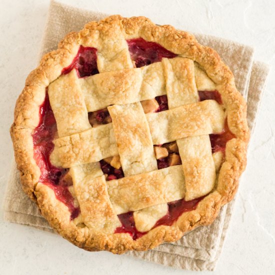 Perfect Pie Crust 2.0