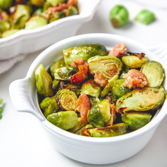 Best Roasted Brussels Sprouts