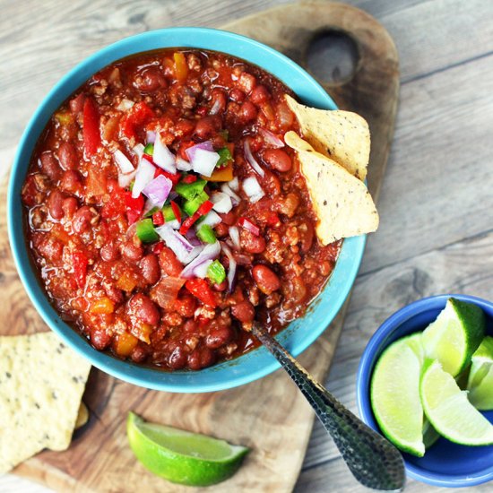 Chili 101