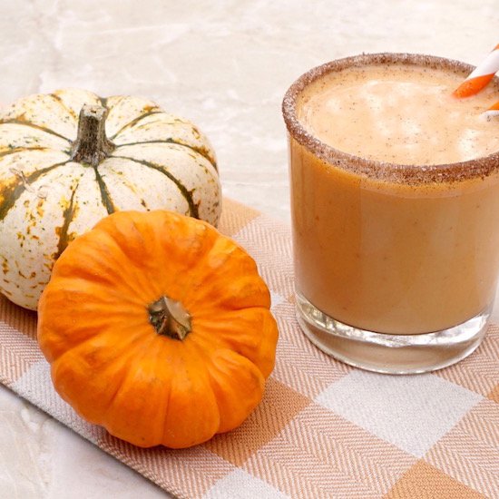 Pumpkin Martini