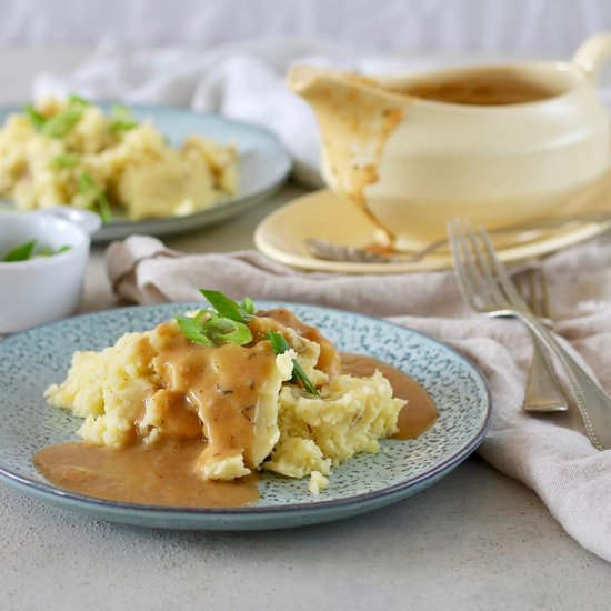 Amazing Vegan Gravy