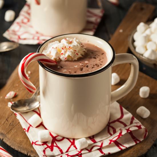 Keto Sugar Free Hot Chocolate