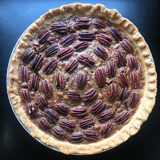 Papa’s Pecan Pie