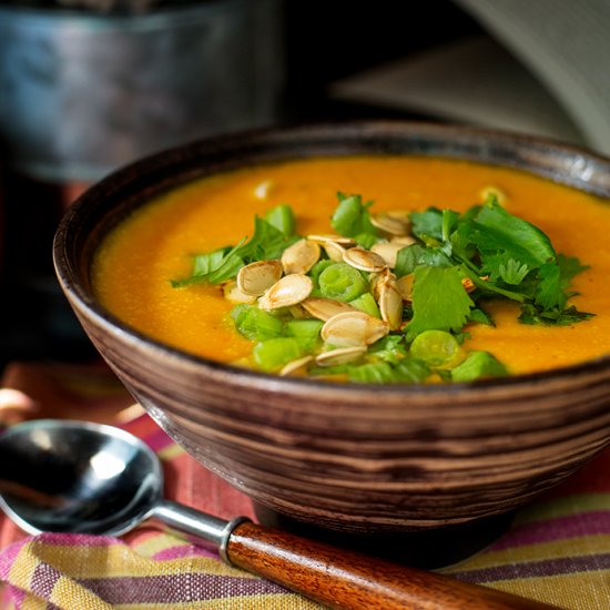 Pumpkin Soup