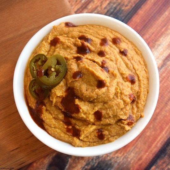 Chili Hummus