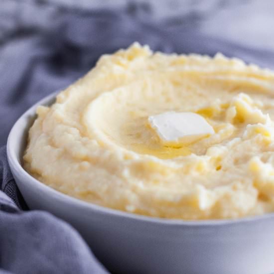 Instant Pot Mashed Potatoes