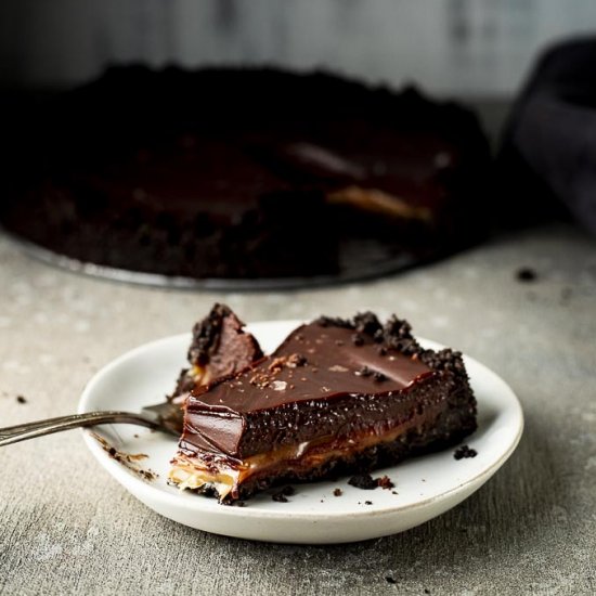 Chocolate Ganache Tart