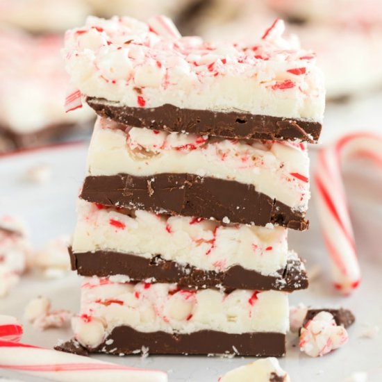 Peppermint Bark