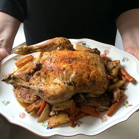 Roast Chicken